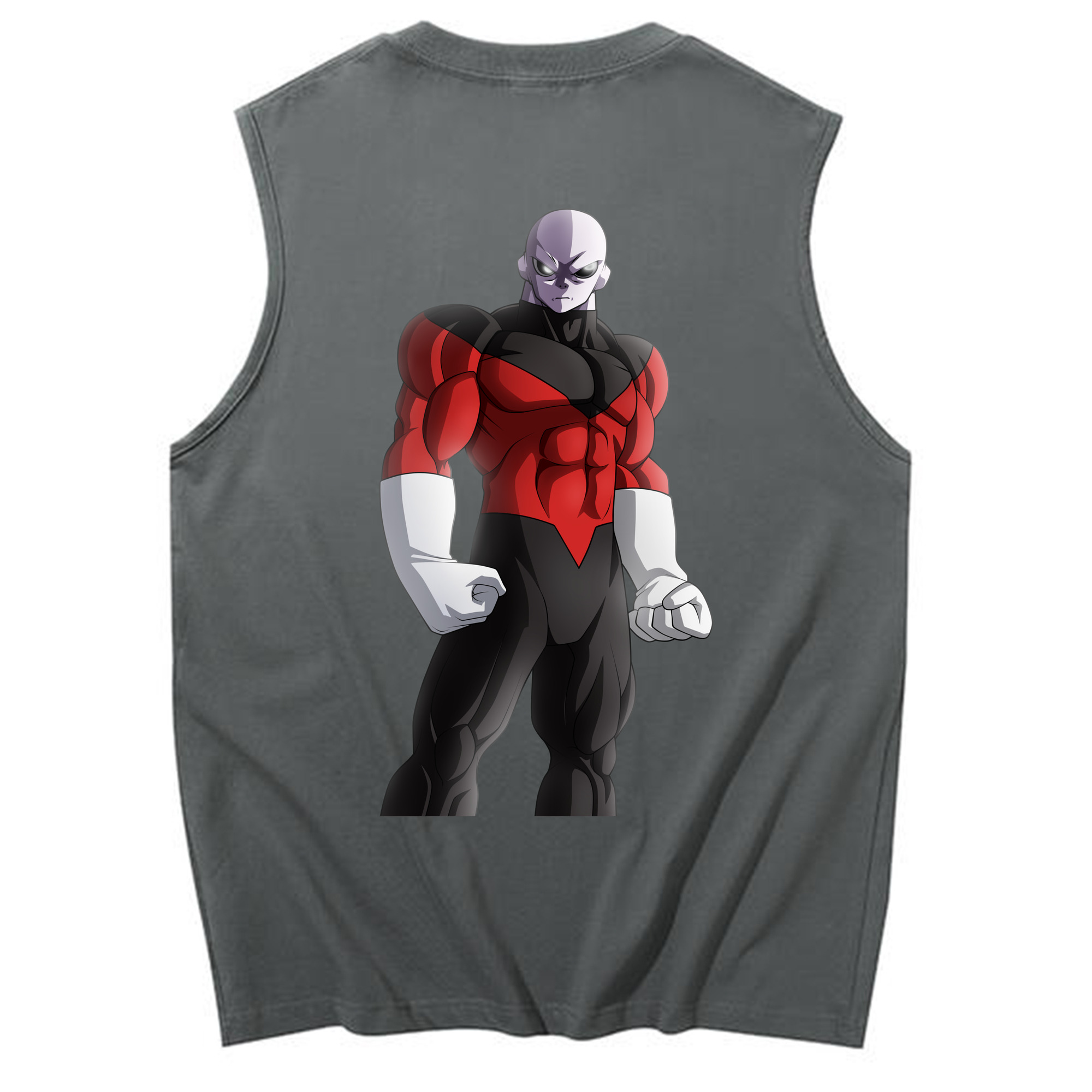 （画像用） ドラゴンボール DRAGON BALL コットン100％タンクトップ（背面プリント）